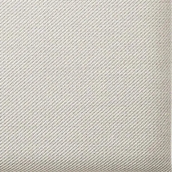 Upholstered Wall Panels Oval 30x30 cm colour swatch on white background DecorMania.eu